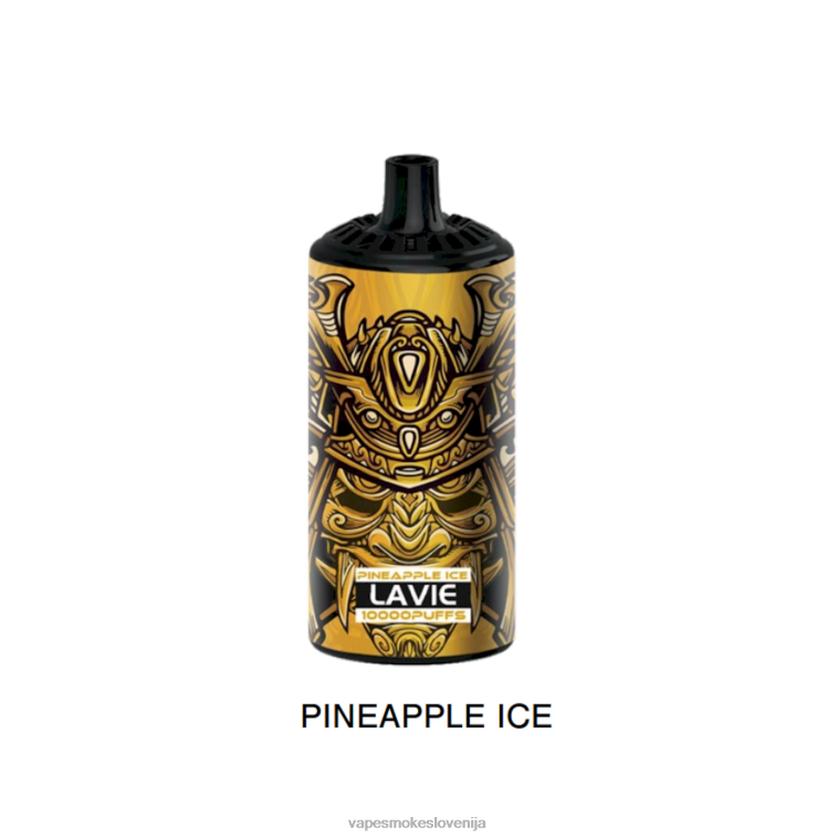 Vape Petrol R64X4367 LAVIE BEAST 10000 vpihov ananasov led