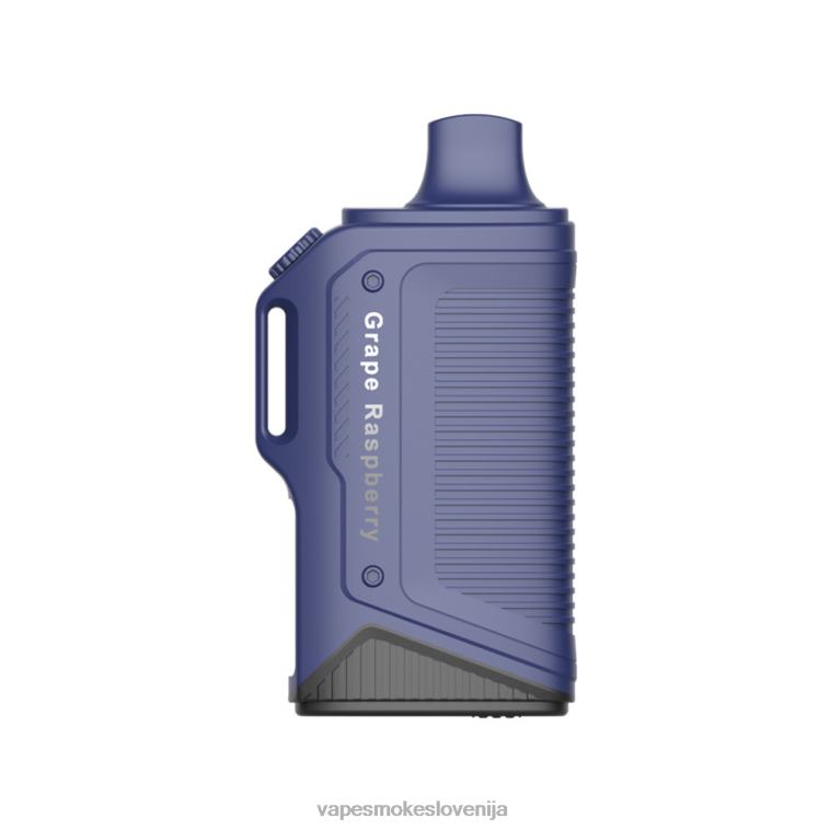Vape Petrol R64X477 LAVIE Energy Box 15000 vpihov grozdna malina