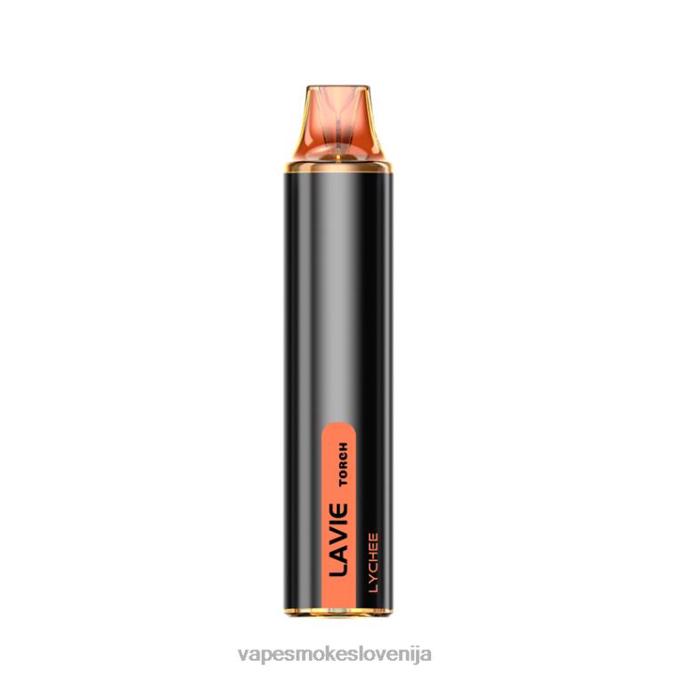 Vape Slovenija R64X4131 LAVIE Torch 6000 vpihov liči