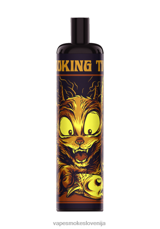 Vape Slovenija R64X4346 LAVIE COLOUR BAR 5000 vpihov - energija pina colada rum