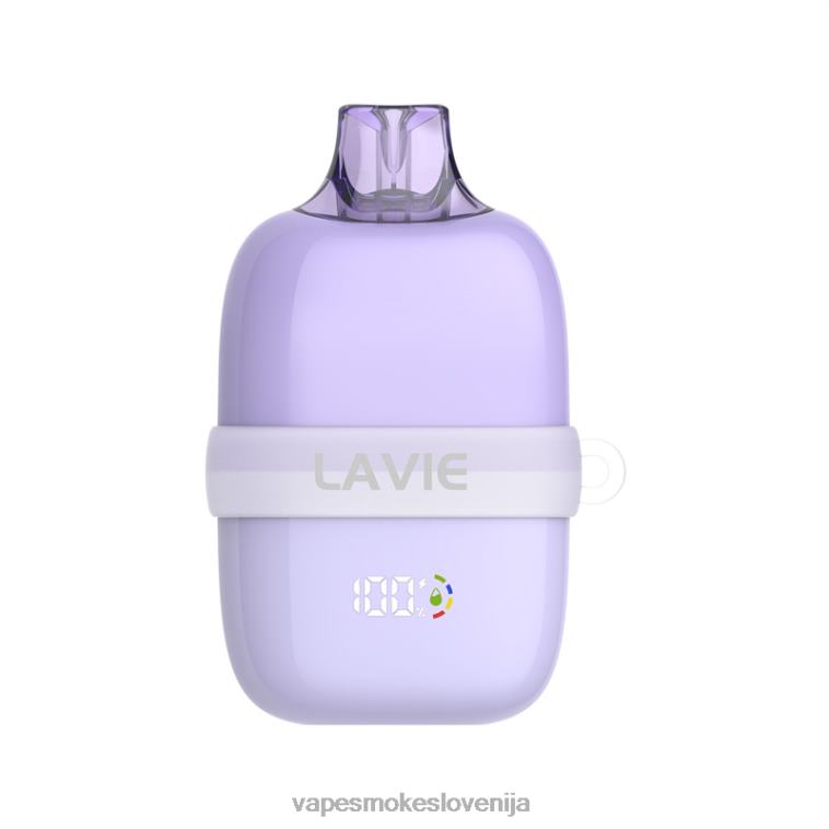 Vape Slovenija R64X486 LAVIE INSIDER 12000 vpihov mojito