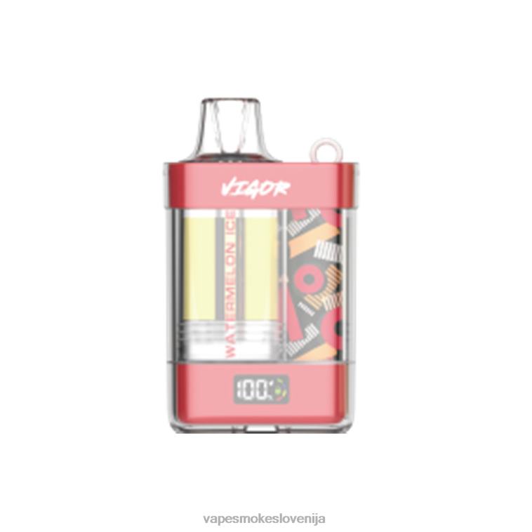 Vape Tekočine R64X410 LAVIE VIGOR 15000 vpihov led iz lubenice