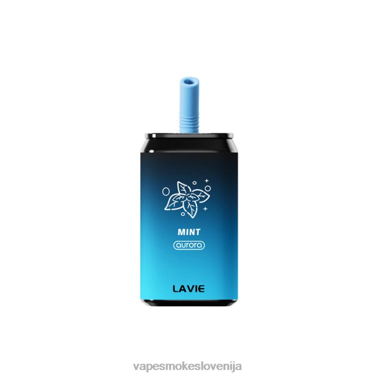 Vape Tekočine R64X4145 LAVIE Aurora 11000 vpihov kovnica