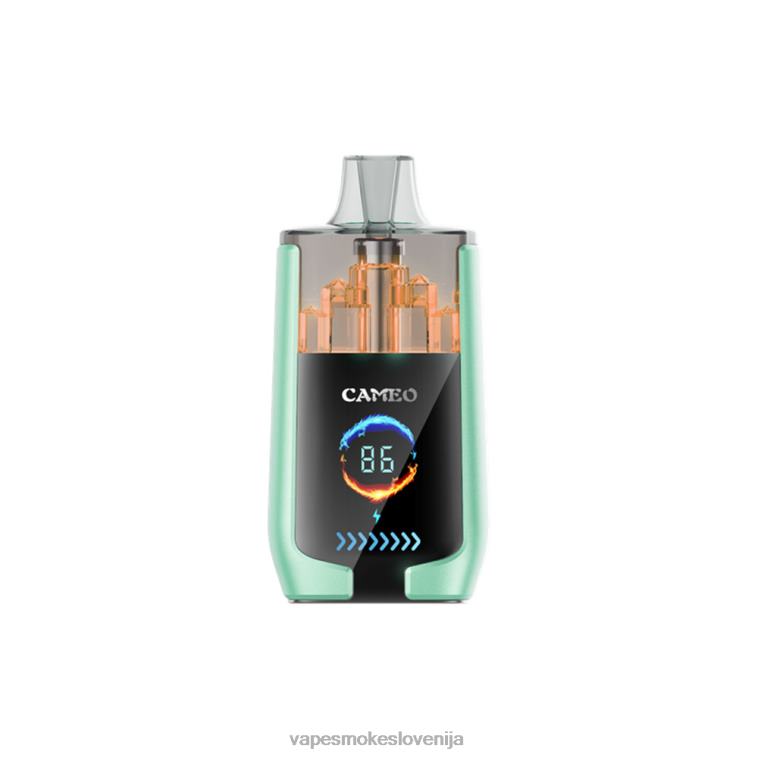 Vape Tekočine R64X420 LAVIE CAMEO 30000 vpihov dvojno jabolko
