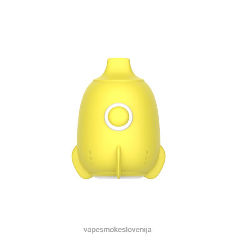Vape Tekočine R64X4215 LAVIE Space Capsule 9000 vpihov karamelne pokovke
