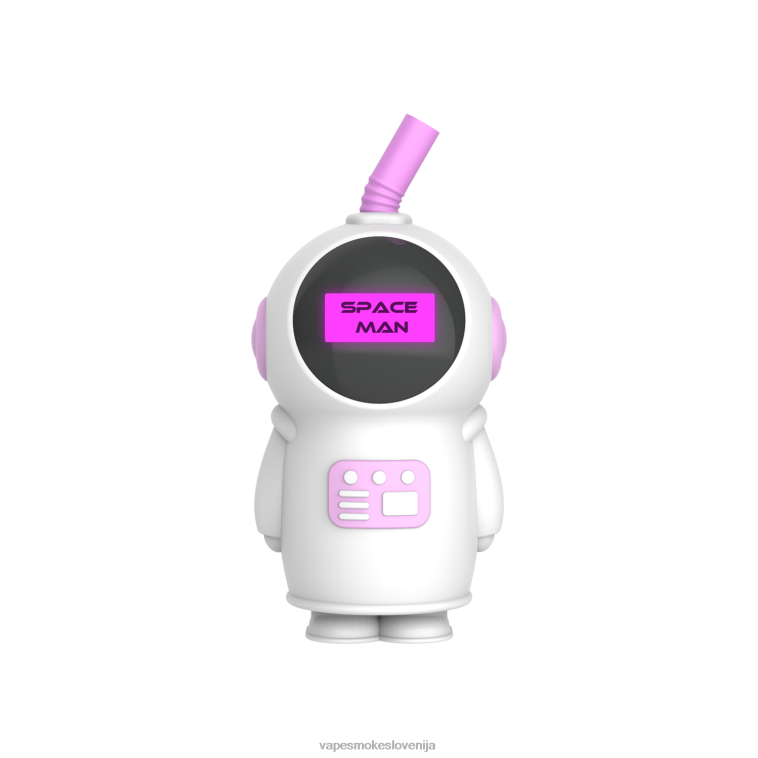 Vape Tekočine R64X4225 LAVIE SPACE MAN 7000 vpihov jagodni led