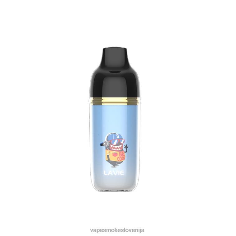 Vape Tekočine R64X4245 LAVIE Monster 6000 vpihov kokosovo mleko