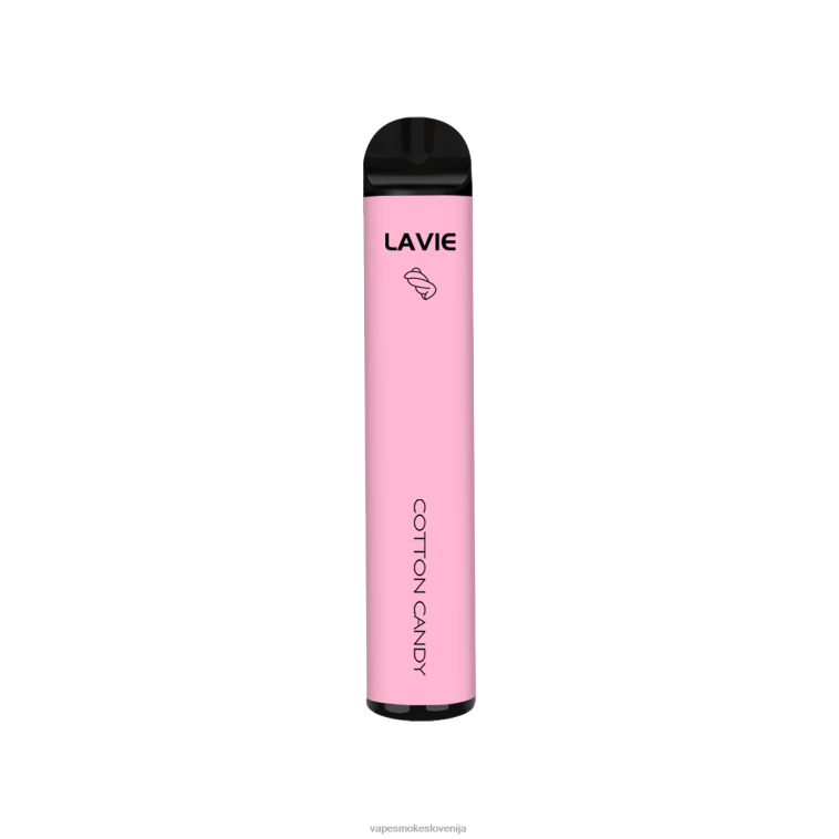 Vape Tekočine R64X4300 LAVIE BAR 1600 vpihov sladkorna vata