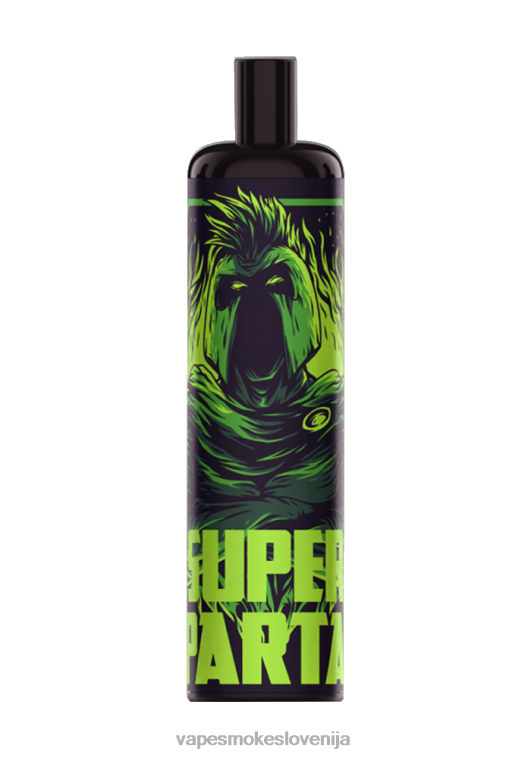 Vape Tekočine R64X4340 LAVIE COLOUR BAR 5000 vpihov - energija energijska pijača