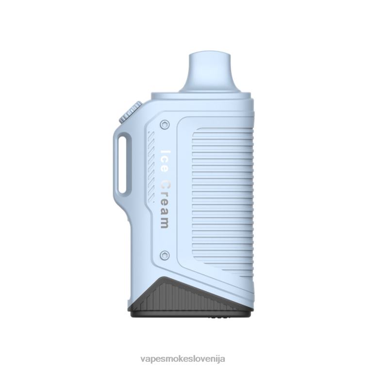 Vape Tekočine R64X480 LAVIE Energy Box 15000 vpihov sladoled