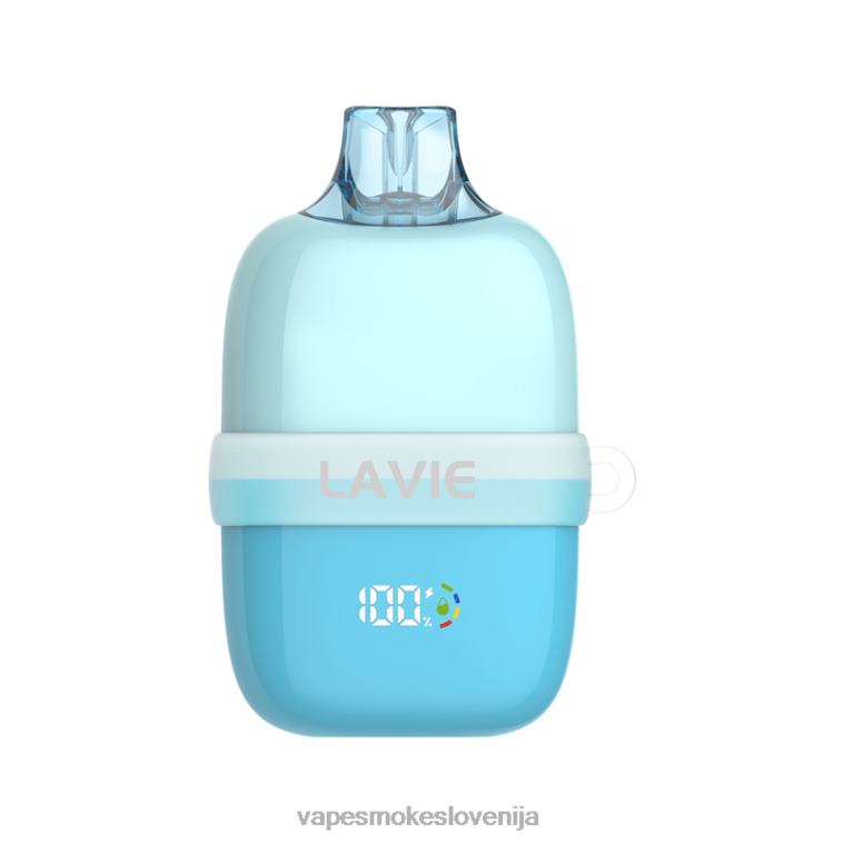 Vape Tekočine R64X485 LAVIE INSIDER 12000 vpihov borovničev led