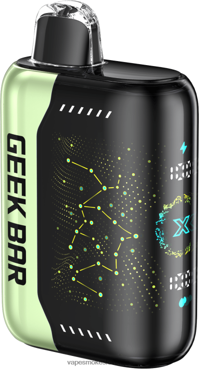 Vape Tekočine - grenivkina osvežitev GEEK BAR utrip x 426VX25