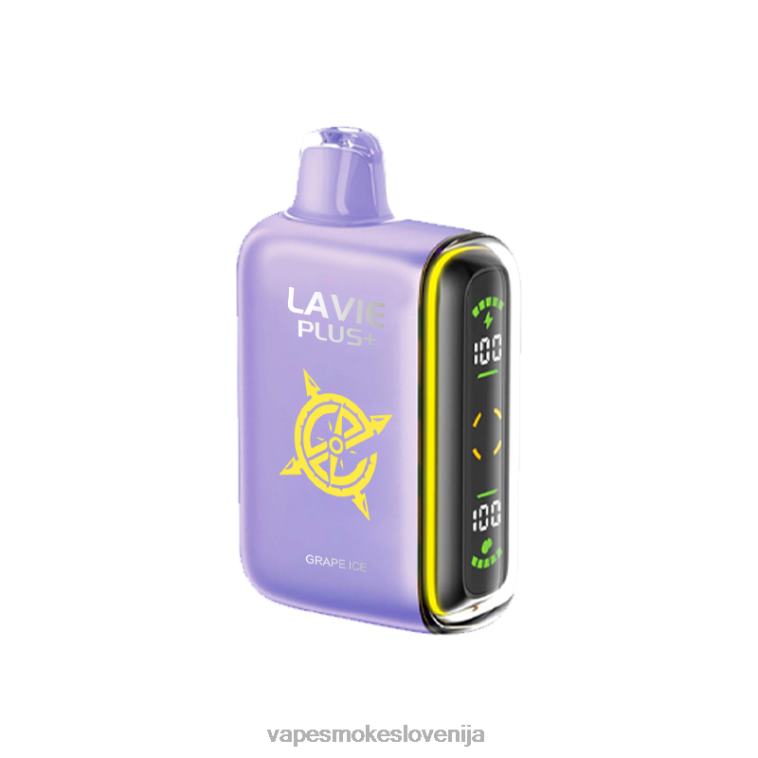 Vape Za Enkratno Uporabo R64X4103 LAVIE PLUS 15000 vpihov grozdni led