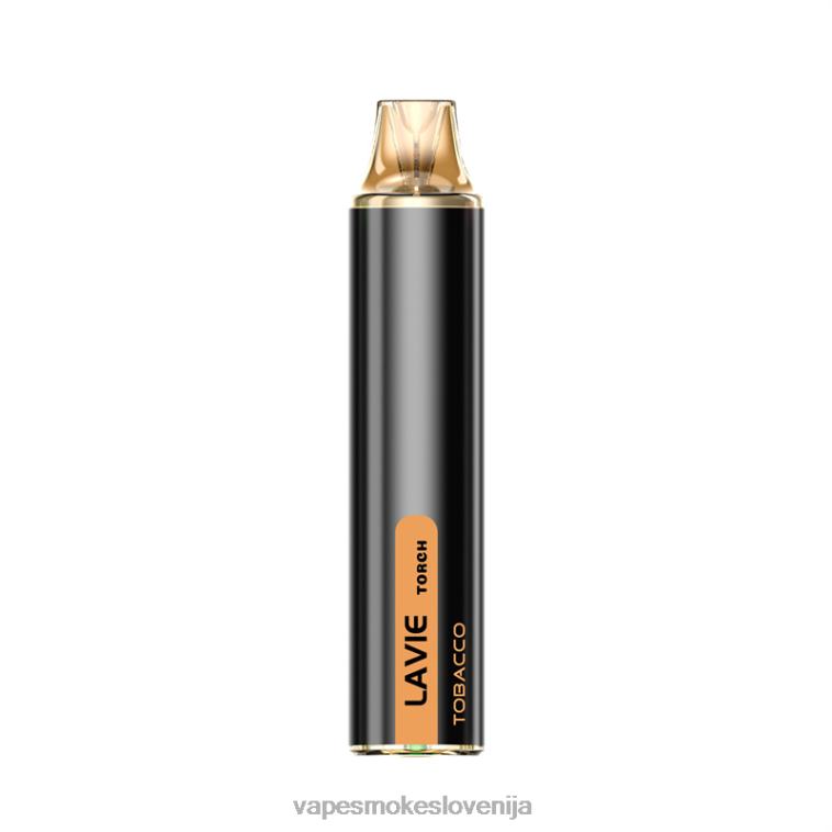 Vape Za Enkratno Uporabo R64X4138 LAVIE Torch 6000 vpihov tobak