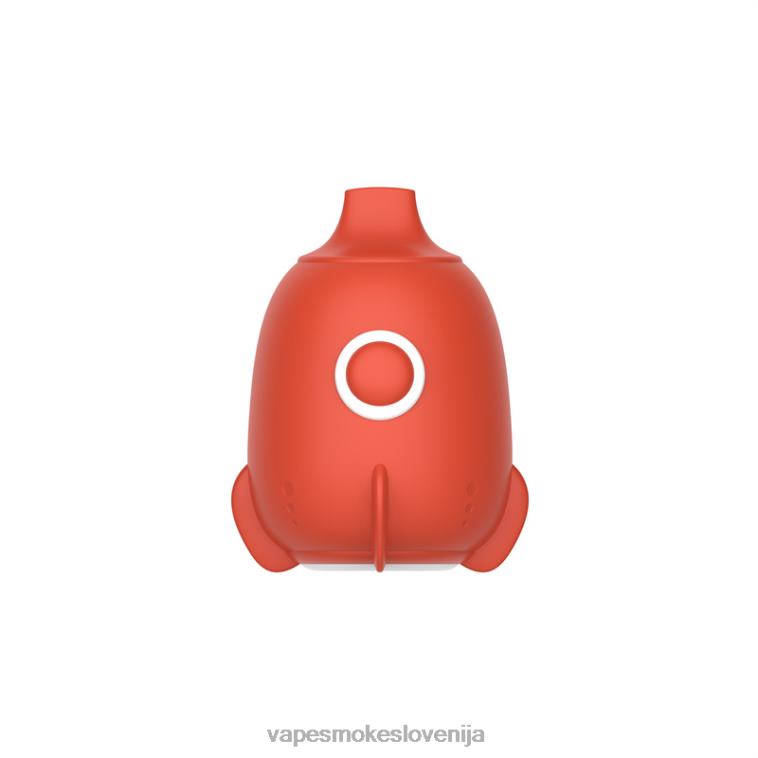 Vape Za Enkratno Uporabo R64X4218 LAVIE Space Capsule 9000 vpihov dvojno jabolko