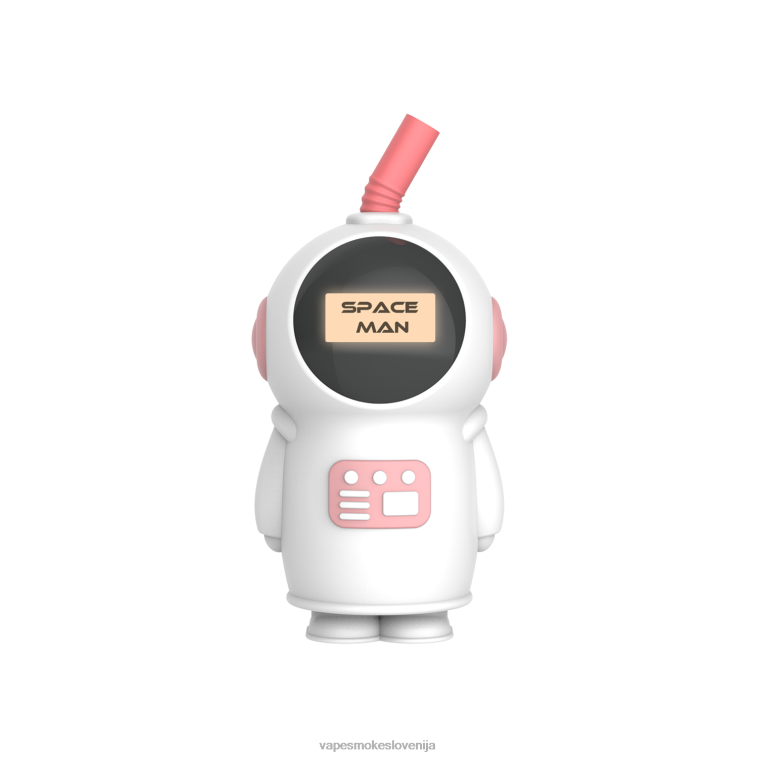 Vape Za Enkratno Uporabo R64X4228 LAVIE SPACE MAN 7000 vpihov ličijev led