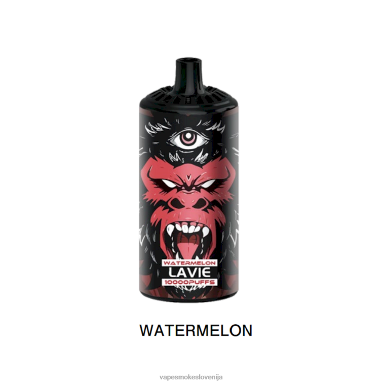 Vape Za Enkratno Uporabo R64X4363 LAVIE BEAST 10000 vpihov lubenica
