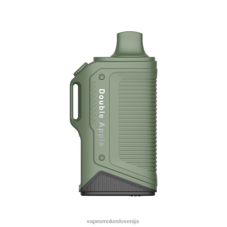 Vape Za Enkratno Uporabo R64X478 LAVIE Energy Box 15000 vpihov dvojno jabolko