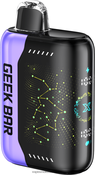 Vape Za Enkratno Uporabo - blackberry b-pop GEEK BAR utrip x 426VX28