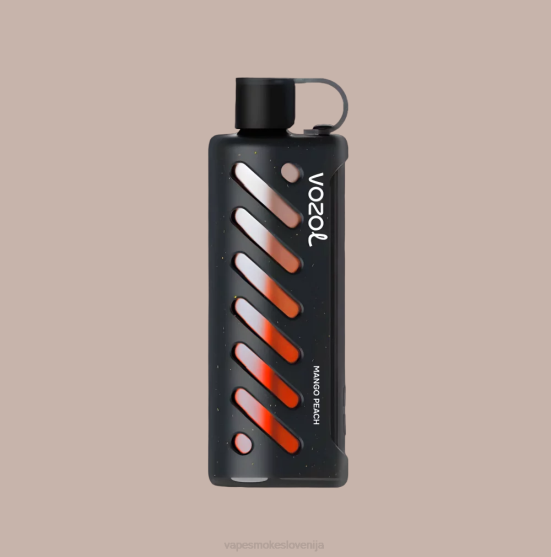 Vape Slovenija Z08D1 VOZOL oprema za šišo 25000