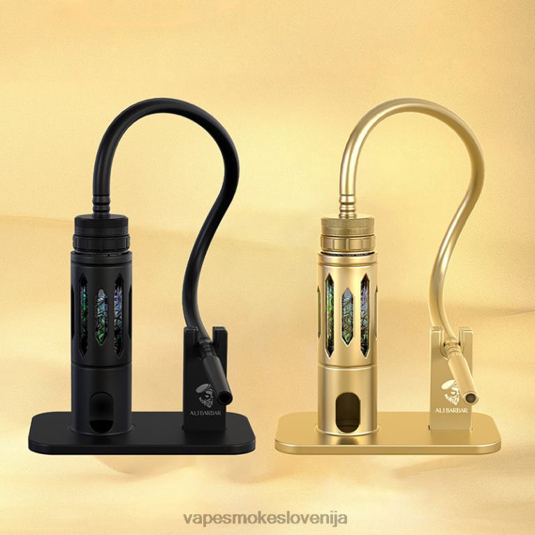 Vape Za Enkratno Uporabo PR6DT106 Alibarbar pristanišče za nargile oniks medena breskev